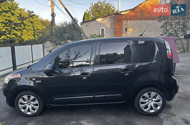 Минивэн Citroen C3 Picasso 2011 в 