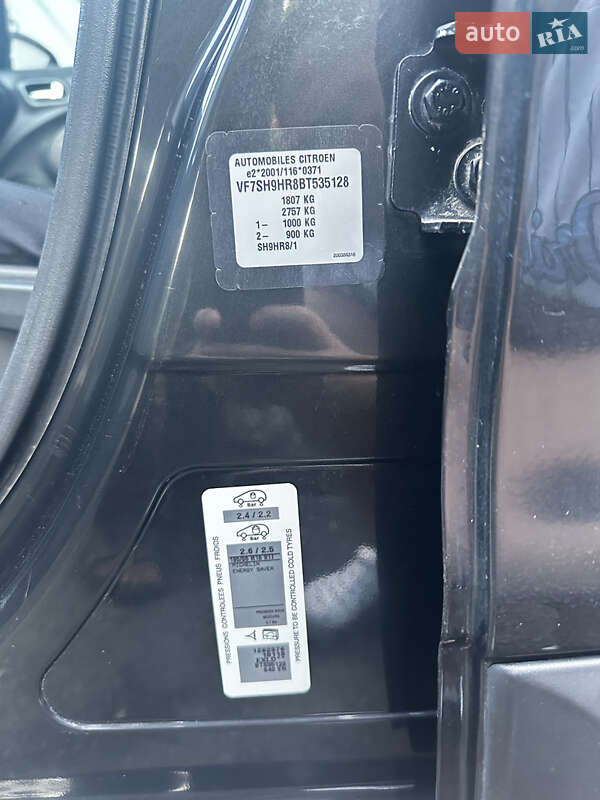Минивэн Citroen C3 Picasso 2011 в Литине