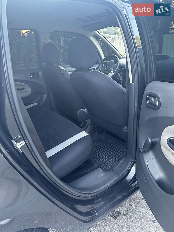 Минивэн Citroen C3 Picasso 2011 в Литине