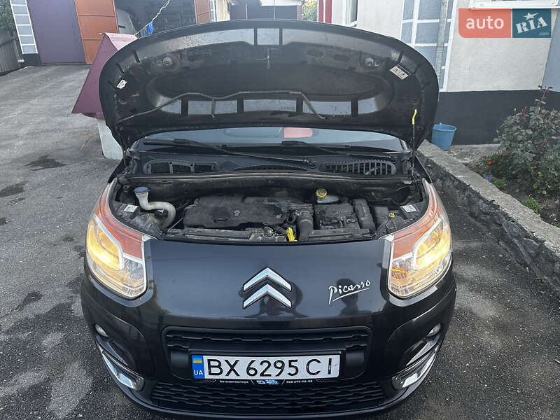 Минивэн Citroen C3 Picasso 2011 в Литине