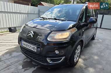 Минивэн Citroen C3 Picasso 2009 в Бердичеве