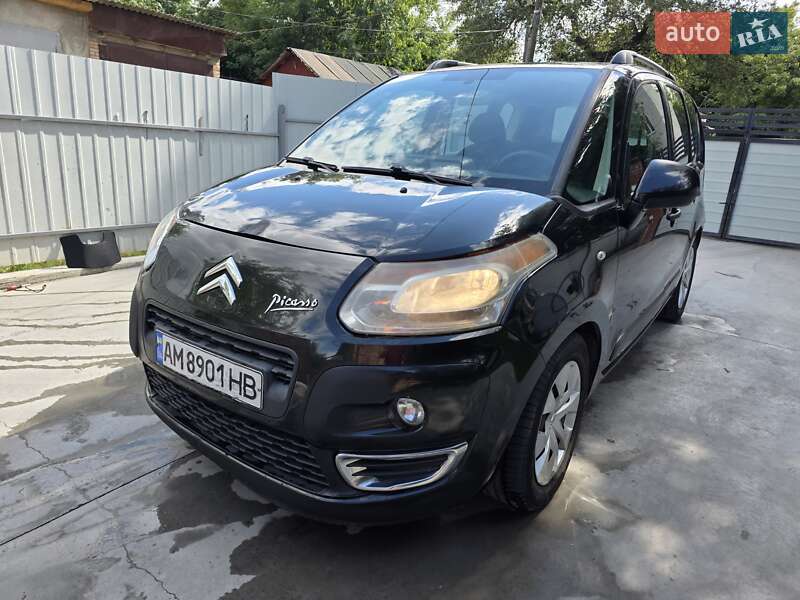 Citroen C3 Picasso 2009