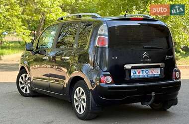 Минивэн Citroen C3 Picasso 2013 в 
