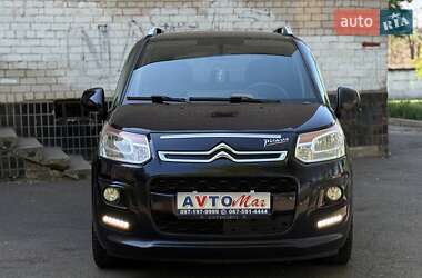 Минивэн Citroen C3 Picasso 2013 в 