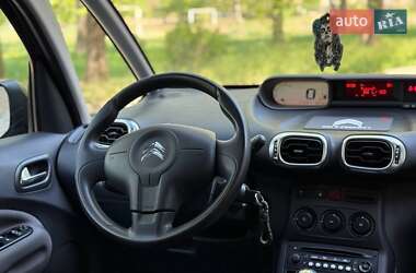 Минивэн Citroen C3 Picasso 2013 в 