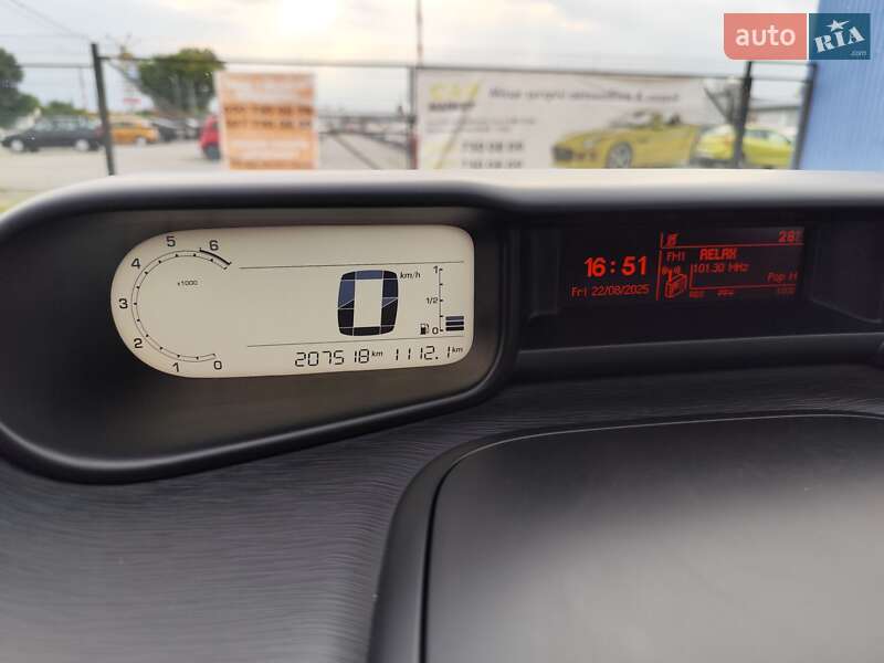 Мінівен Citroen C3 Picasso 2011 в Житомирі