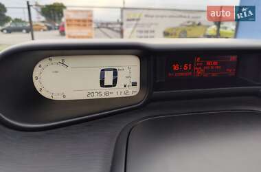 Минивэн Citroen C3 Picasso 2011 в 