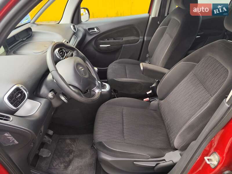Мінівен Citroen C3 Picasso 2011 в Житомирі