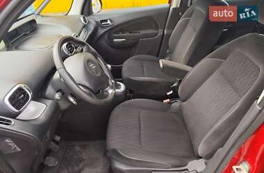 Минивэн Citroen C3 Picasso 2011 в 