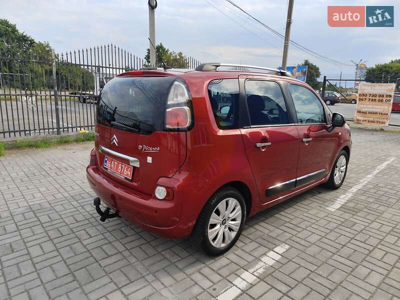 Мінівен Citroen C3 Picasso 2011 в Житомирі