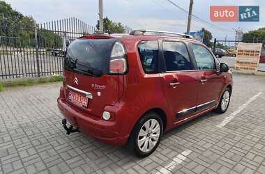 Минивэн Citroen C3 Picasso 2011 в 