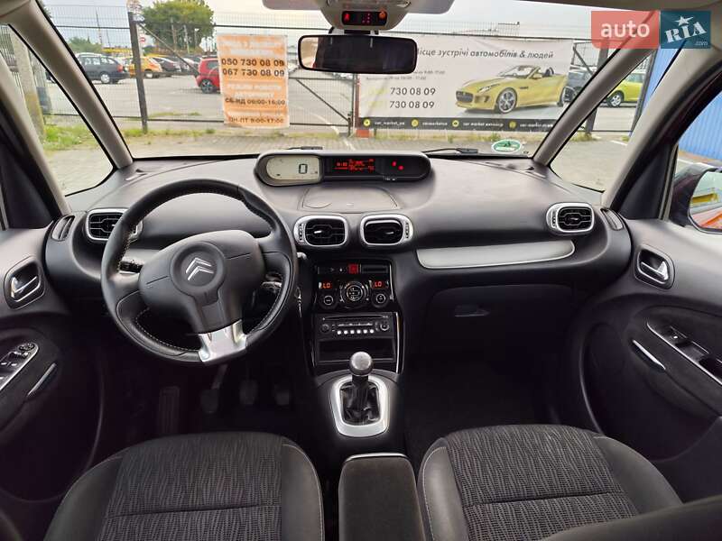 Мінівен Citroen C3 Picasso 2011 в Житомирі