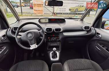 Минивэн Citroen C3 Picasso 2011 в 