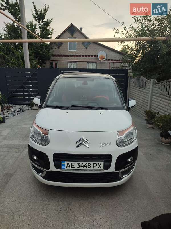 Citroen C3 Picasso 2009