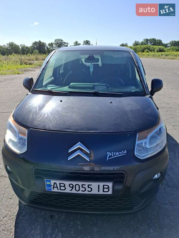 Минивэн Citroen C3 Picasso 2009 в Баре