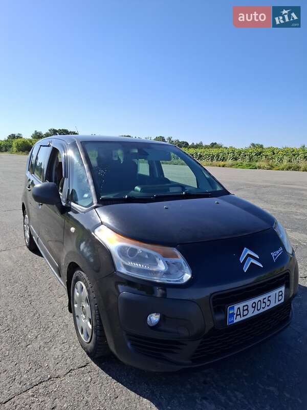 Минивэн Citroen C3 Picasso 2009 в Баре