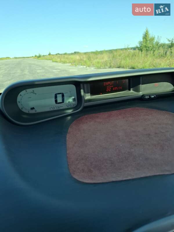 Минивэн Citroen C3 Picasso 2009 в Баре