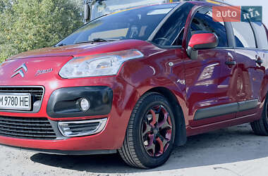 Минивэн Citroen C3 Picasso 2012 в Киеве
