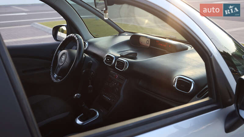 Мінівен Citroen C3 Picasso 2011 в Львові фото 4 Мінівен Citroen C3 Picasso 2011 в Львові