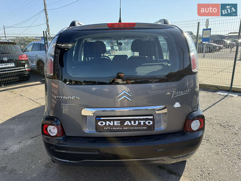 Минивэн Citroen C3 Picasso 2010 в Киеве