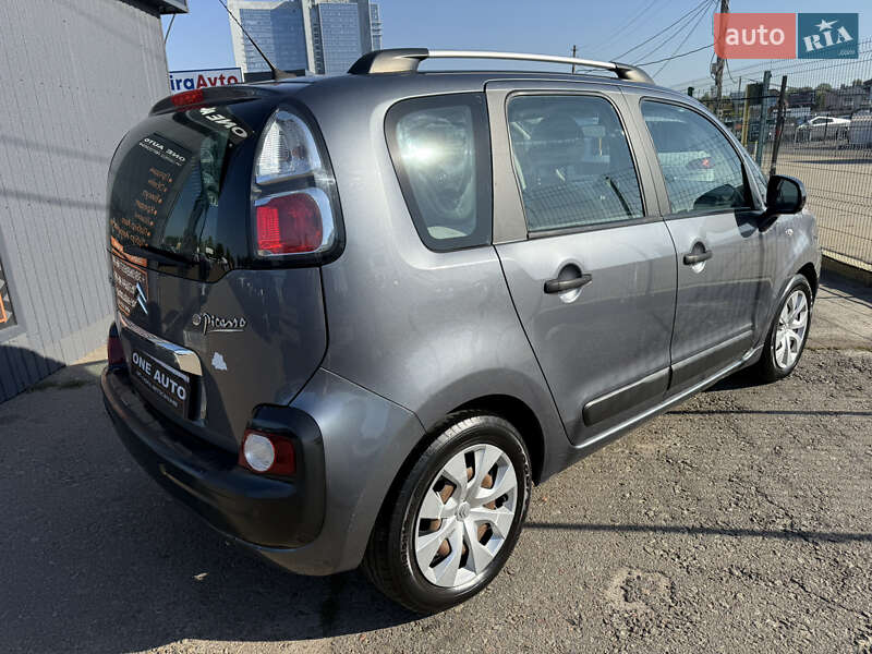 Минивэн Citroen C3 Picasso 2010 в Киеве