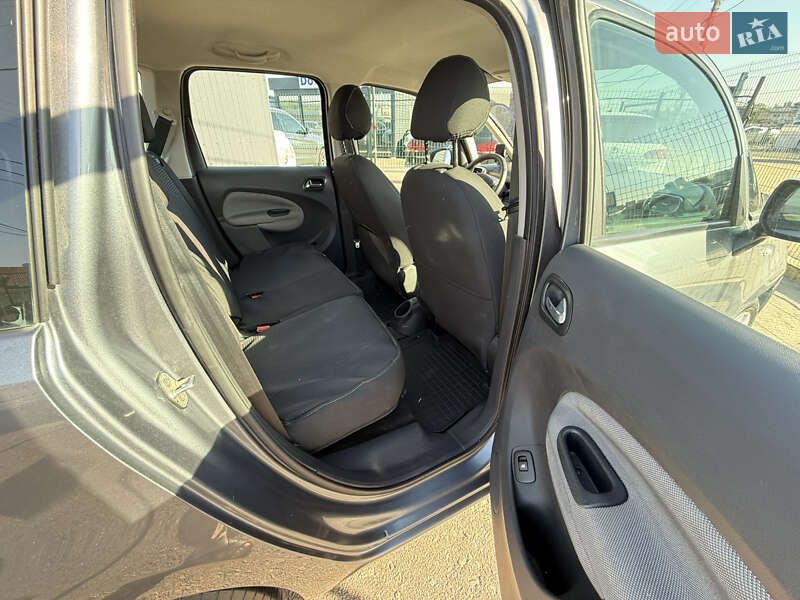 Минивэн Citroen C3 Picasso 2010 в Киеве