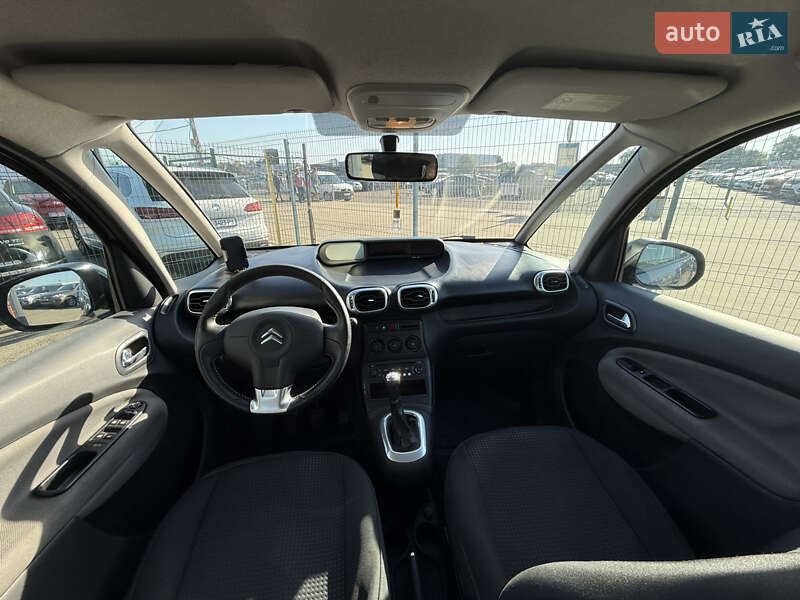 Минивэн Citroen C3 Picasso 2010 в Киеве