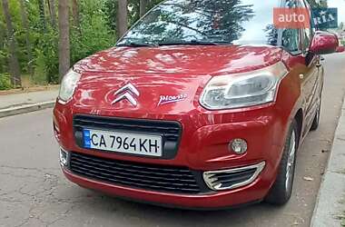 Минивэн Citroen C3 Picasso 2009 в Черкассах