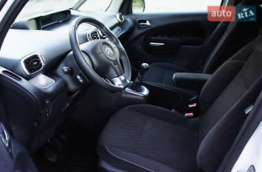 Минивэн Citroen C3 Picasso 2013 в 