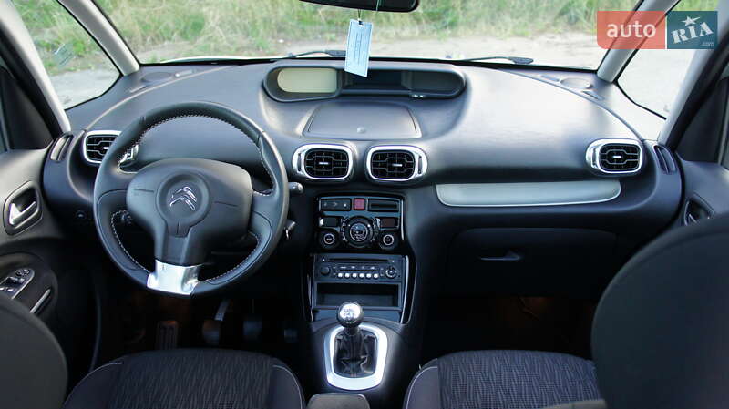 Минивэн Citroen C3 Picasso 2013 в Трускавце
