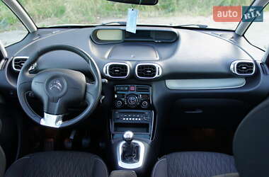 Минивэн Citroen C3 Picasso 2013 в 