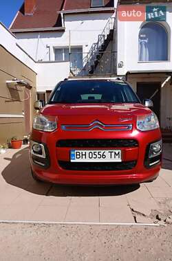 Мінівен Citroen C3 Picasso 2013 в Одесі