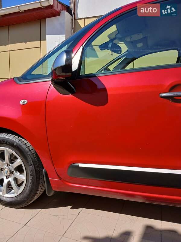 Минивэн Citroen C3 Picasso 2013 в Одессе
