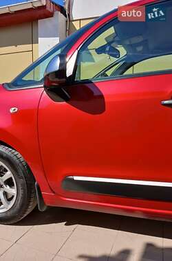 Минивэн Citroen C3 Picasso 2013 в 