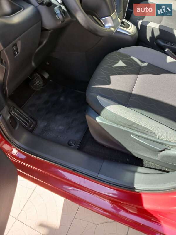 Минивэн Citroen C3 Picasso 2013 в Одессе