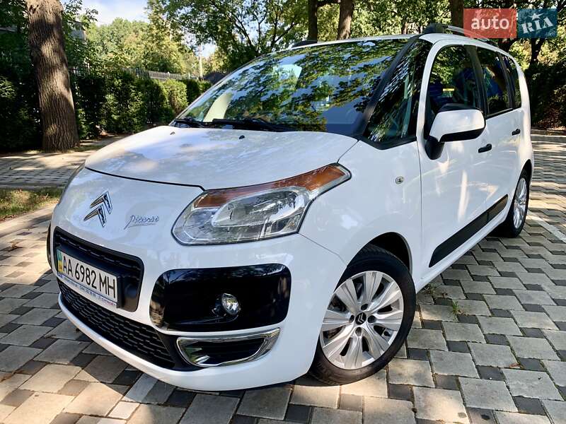 Минивэн Citroen C3 Picasso 2012 в Киеве