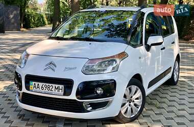 Мінівен Citroen C3 Picasso 2012 в Києві