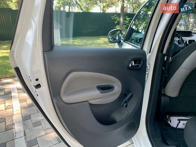 Минивэн Citroen C3 Picasso 2012 в Киеве