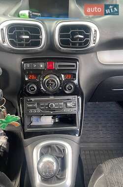 Минивэн Citroen C3 Picasso 2009 в 