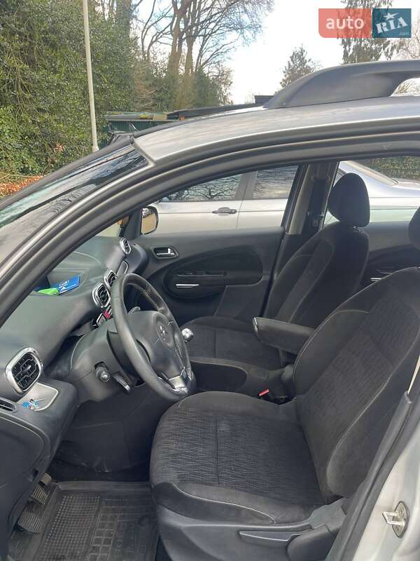 Минивэн Citroen C3 Picasso 2009 в Житомире