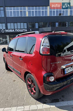 Минивэн Citroen C3 Picasso 2012 в 