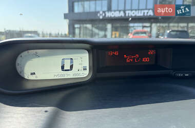 Минивэн Citroen C3 Picasso 2012 в 