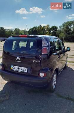 Минивэн Citroen C3 Picasso 2014 в 