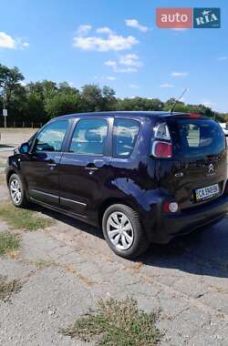 Минивэн Citroen C3 Picasso 2014 в 