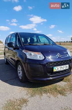 Минивэн Citroen C3 Picasso 2014 в Каменке