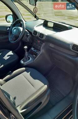 Минивэн Citroen C3 Picasso 2014 в 
