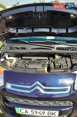 Минивэн Citroen C3 Picasso 2014 в 