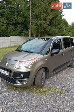 Минивэн Citroen C3 Picasso 2012 в Хмельнике