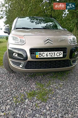 Мінівен Citroen C3 Picasso 2012 в 