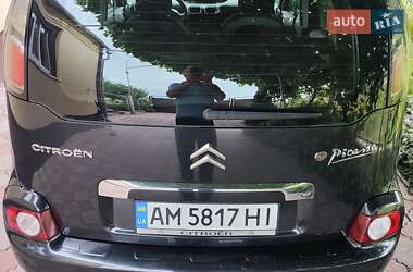 Минивэн Citroen C3 Picasso 2012 в 